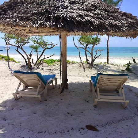 Kilimani Kwetu Beach Hotel Bwejuu Extérieur photo
