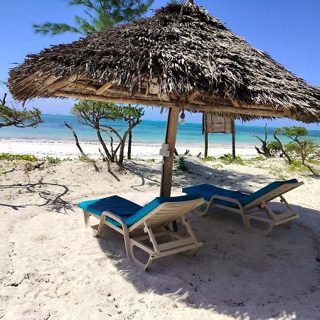 Kilimani Kwetu Beach Hotel Bwejuu Extérieur photo