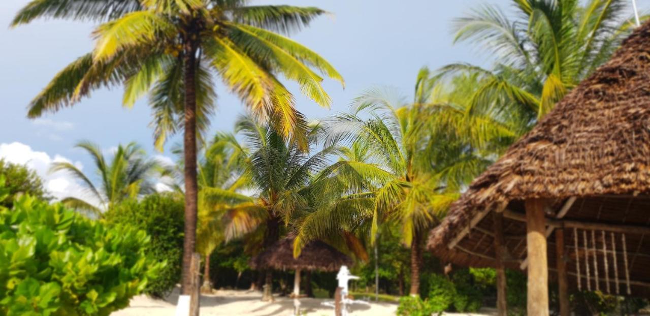 Kilimani Kwetu Beach Hotel Bwejuu Extérieur photo