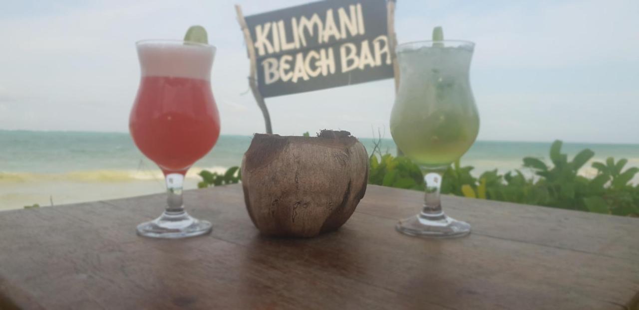 Kilimani Kwetu Beach Hotel Bwejuu Extérieur photo