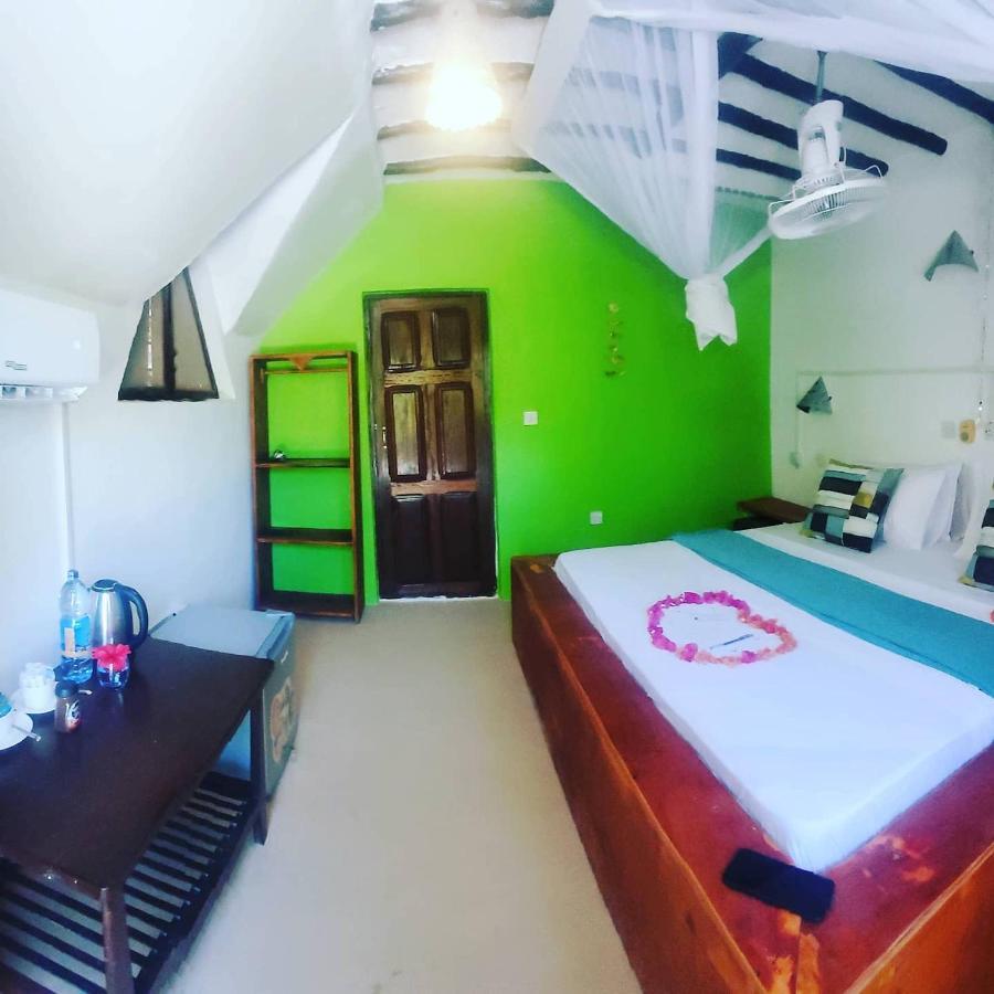 Kilimani Kwetu Beach Hotel Bwejuu Extérieur photo