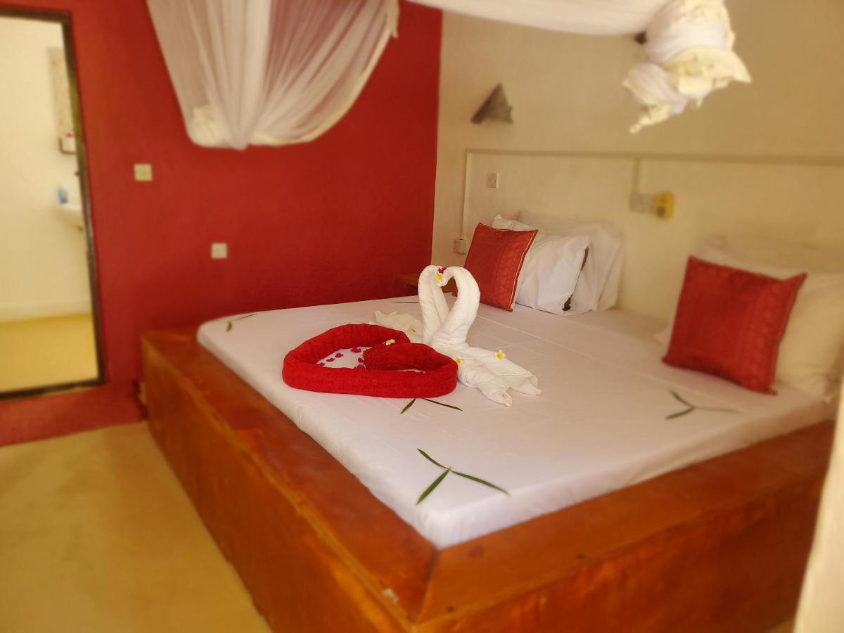 Kilimani Kwetu Beach Hotel Bwejuu Extérieur photo