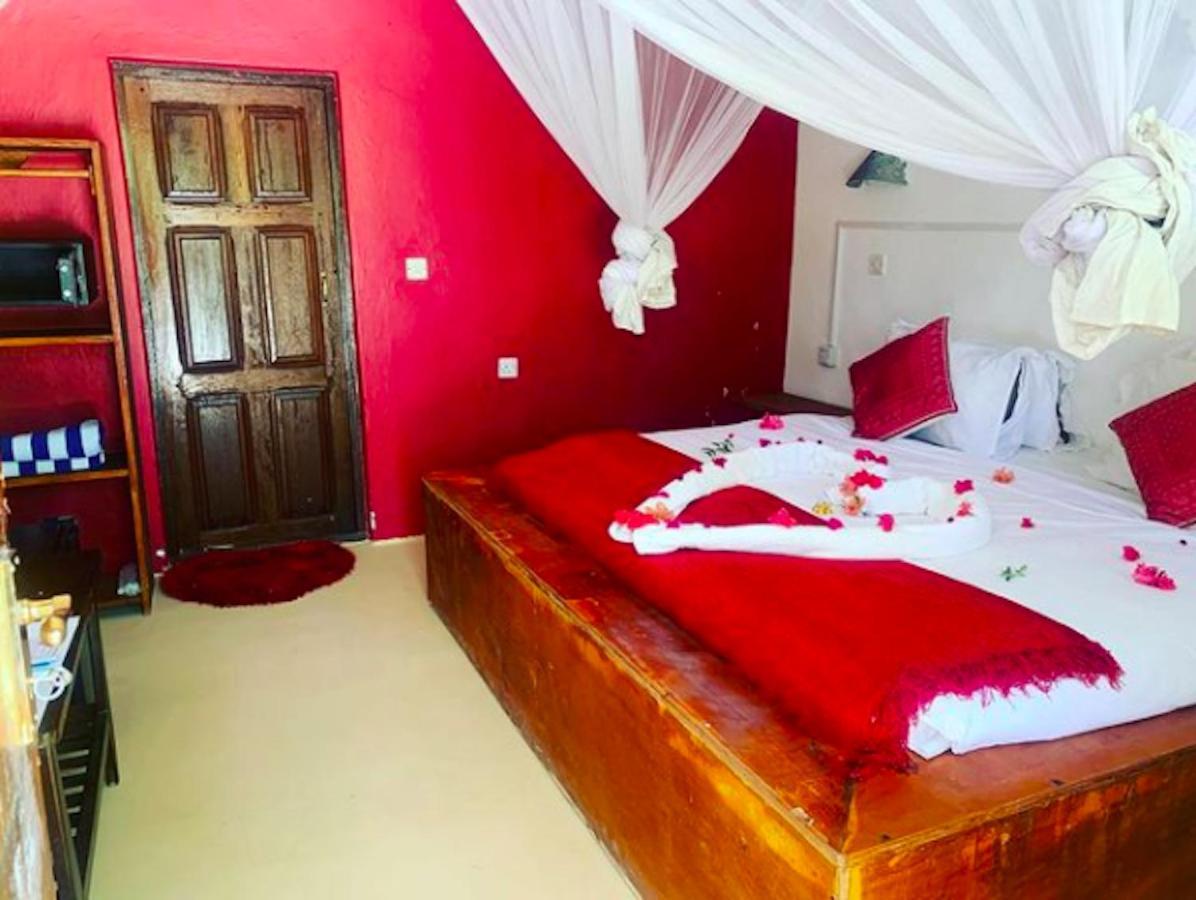 Kilimani Kwetu Beach Hotel Bwejuu Extérieur photo