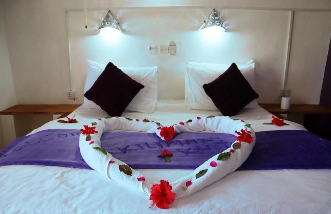 Kilimani Kwetu Beach Hotel Bwejuu Extérieur photo