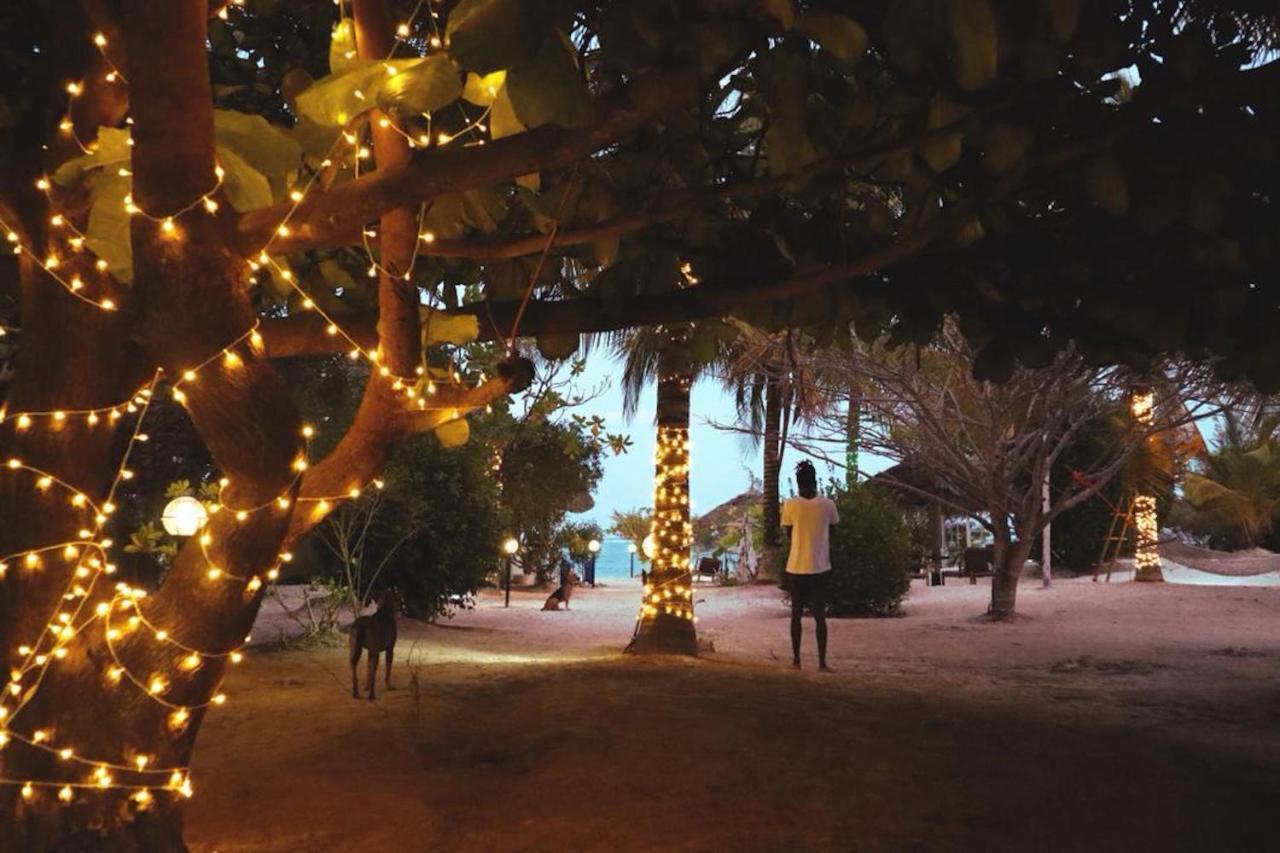 Kilimani Kwetu Beach Hotel Bwejuu Extérieur photo