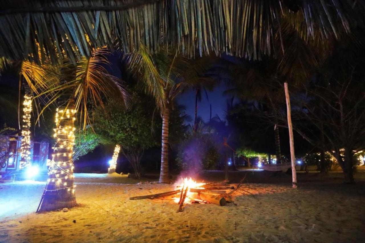 Kilimani Kwetu Beach Hotel Bwejuu Extérieur photo