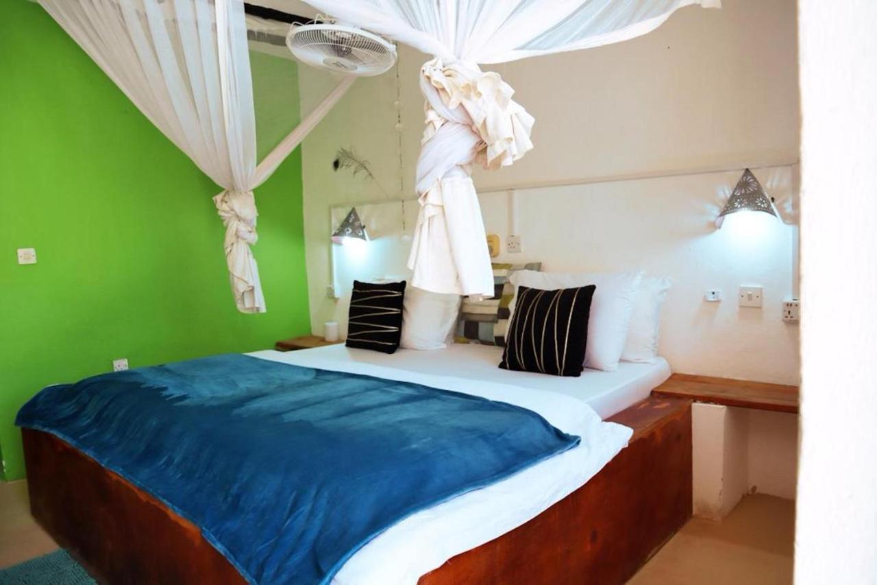 Kilimani Kwetu Beach Hotel Bwejuu Extérieur photo