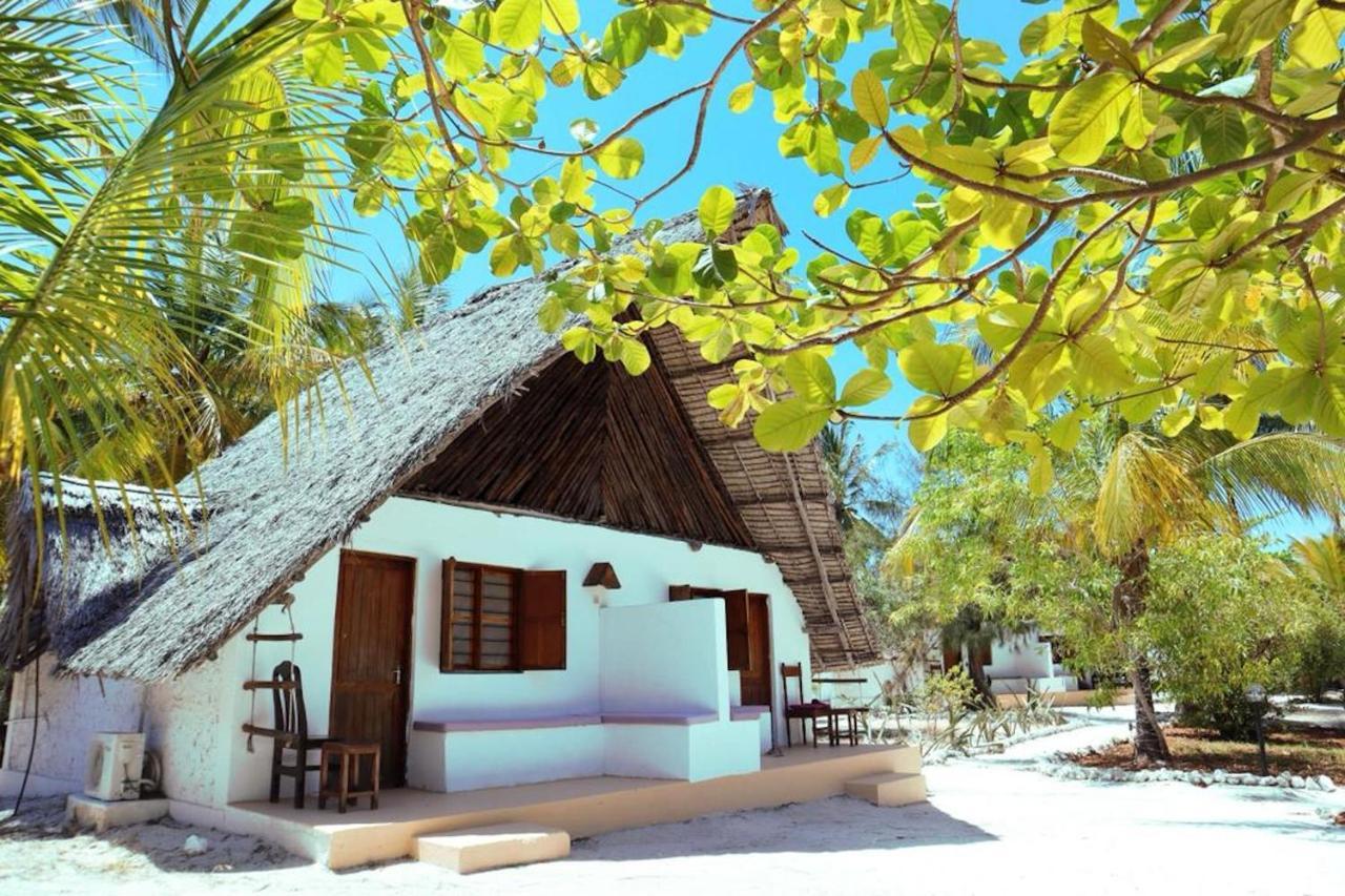 Kilimani Kwetu Beach Hotel Bwejuu Extérieur photo