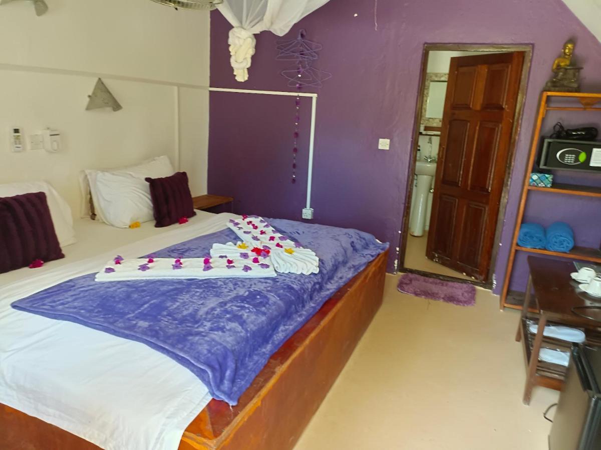 Kilimani Kwetu Beach Hotel Bwejuu Extérieur photo
