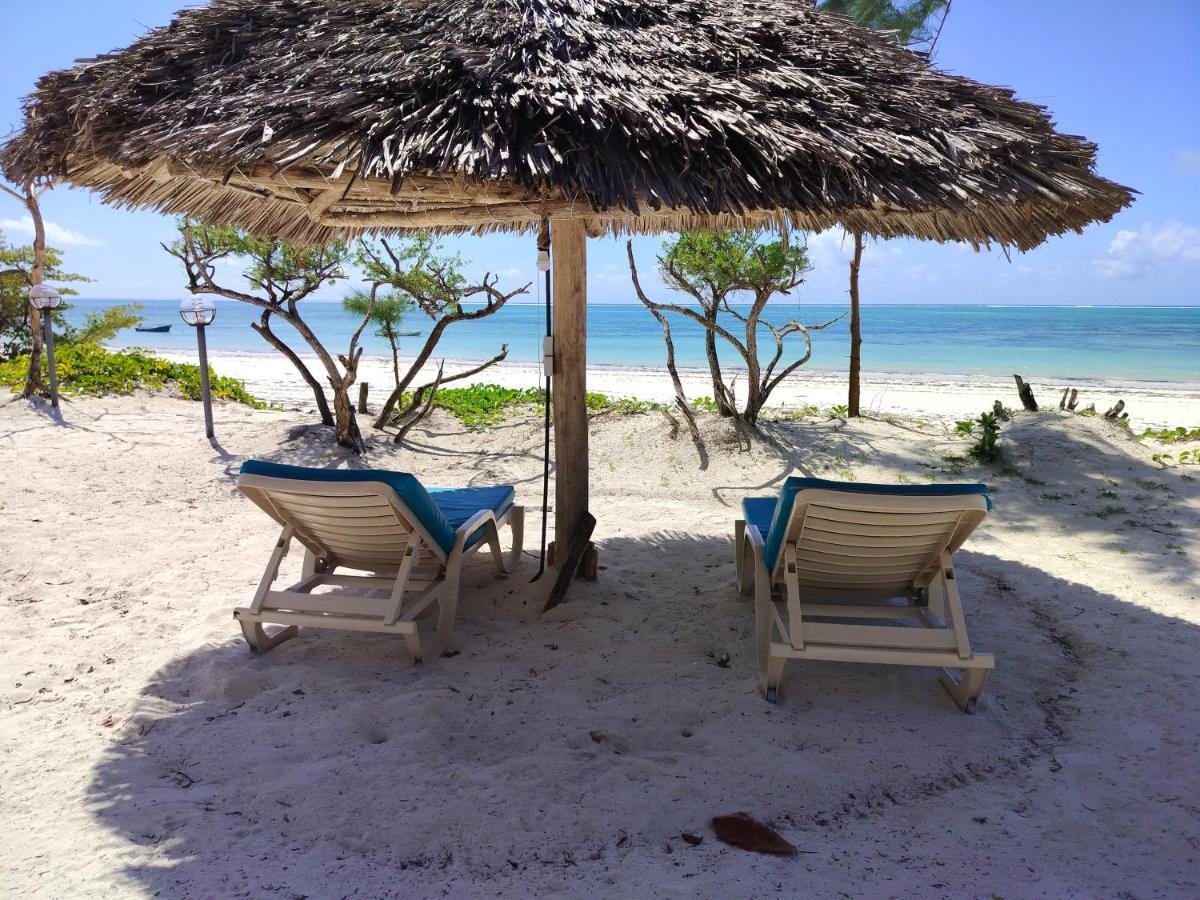 Kilimani Kwetu Beach Hotel Bwejuu Extérieur photo