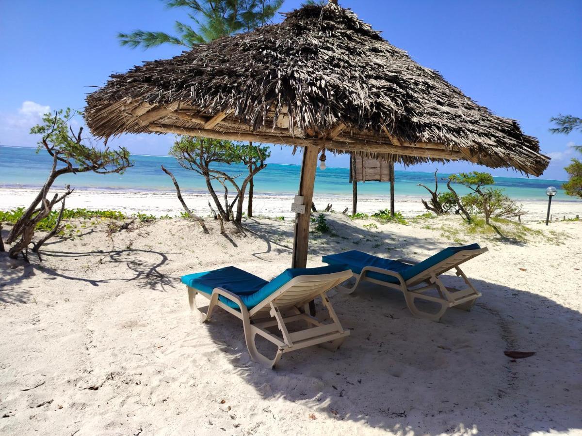 Kilimani Kwetu Beach Hotel Bwejuu Extérieur photo