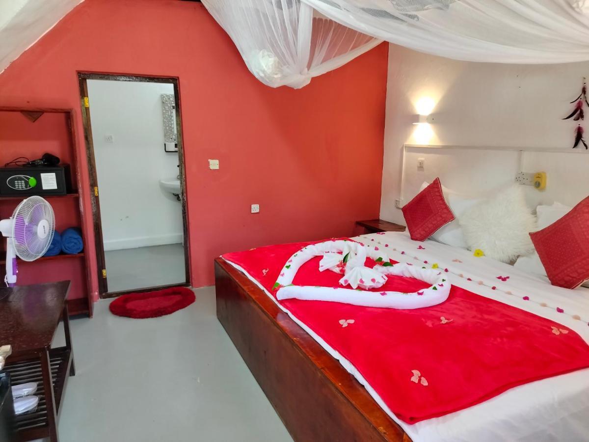 Kilimani Kwetu Beach Hotel Bwejuu Extérieur photo