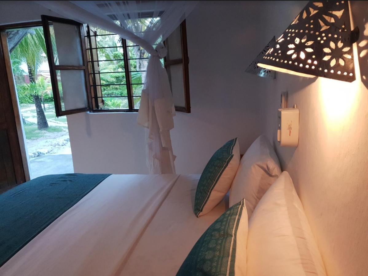 Kilimani Kwetu Beach Hotel Bwejuu Extérieur photo
