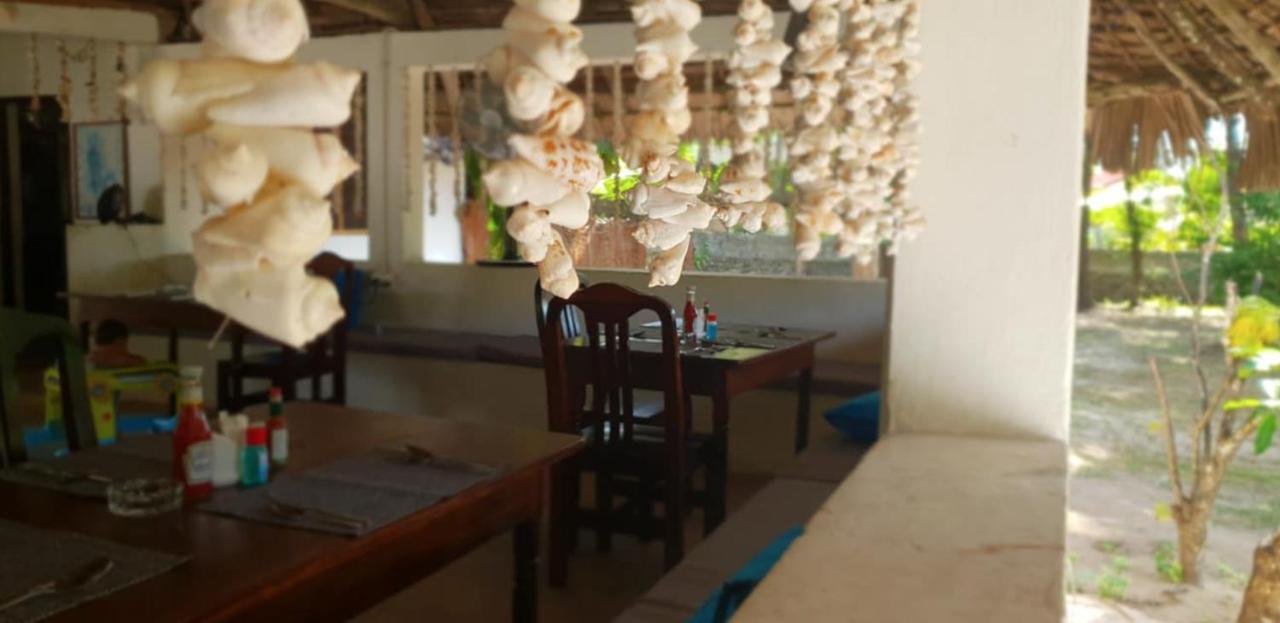 Kilimani Kwetu Beach Hotel Bwejuu Extérieur photo