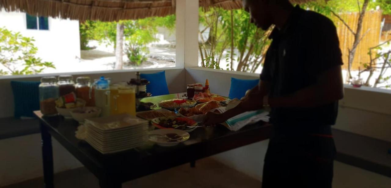 Kilimani Kwetu Beach Hotel Bwejuu Extérieur photo